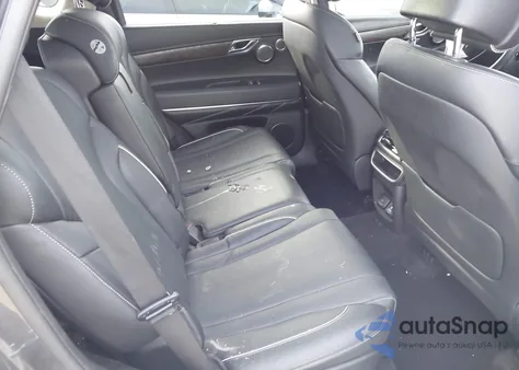 2021 Genesis Gv80 2.5T Awd from USA, damaged, VIN KMUHBDSBXMU034770